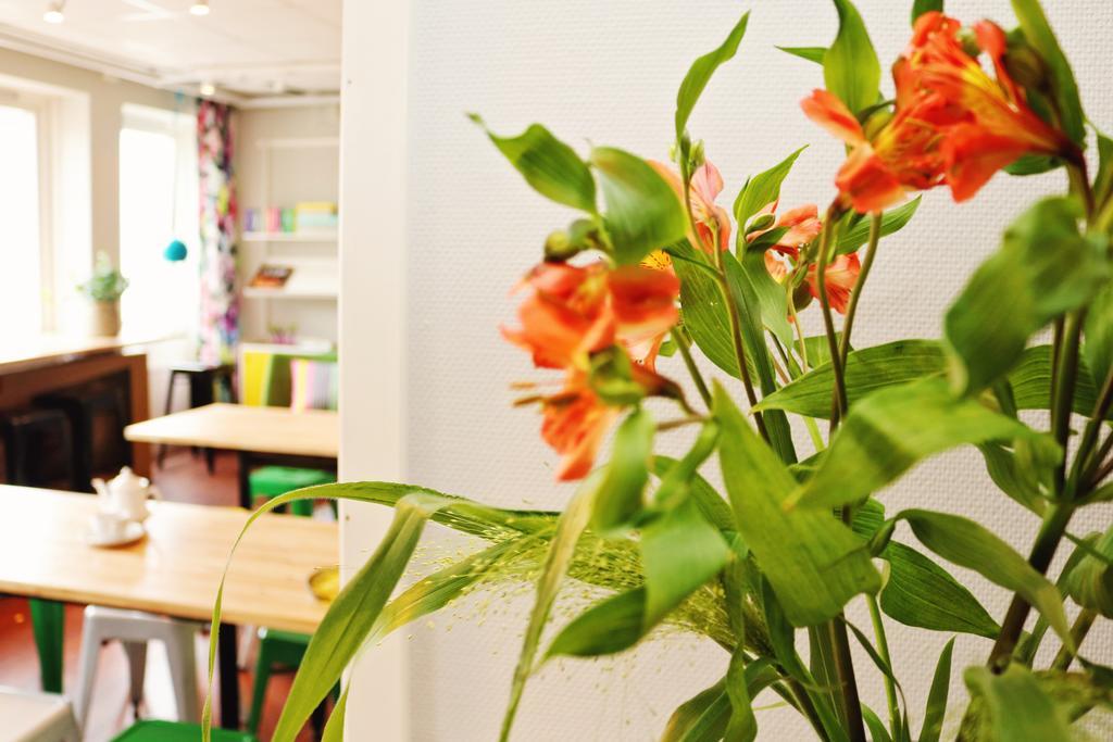 Hotell Kungsljus, Budgethotell Västervik Esterno foto