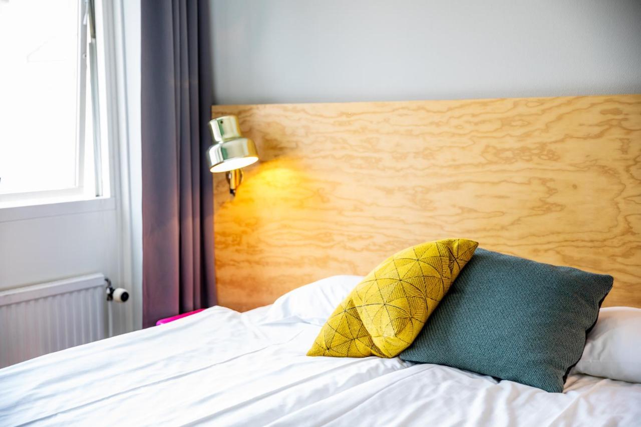 Hotell Kungsljus, Budgethotell Västervik Esterno foto
