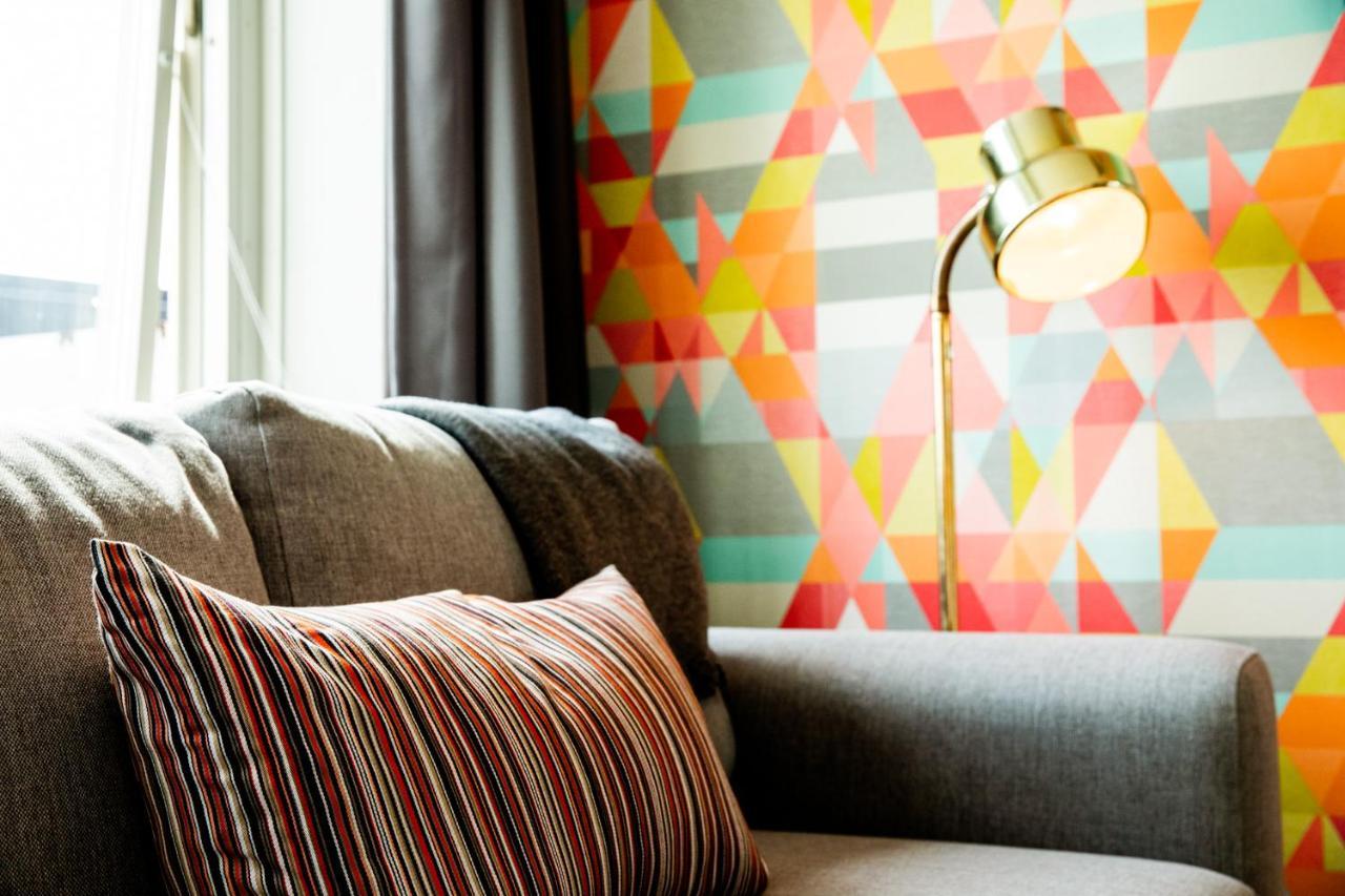 Hotell Kungsljus, Budgethotell Västervik Esterno foto