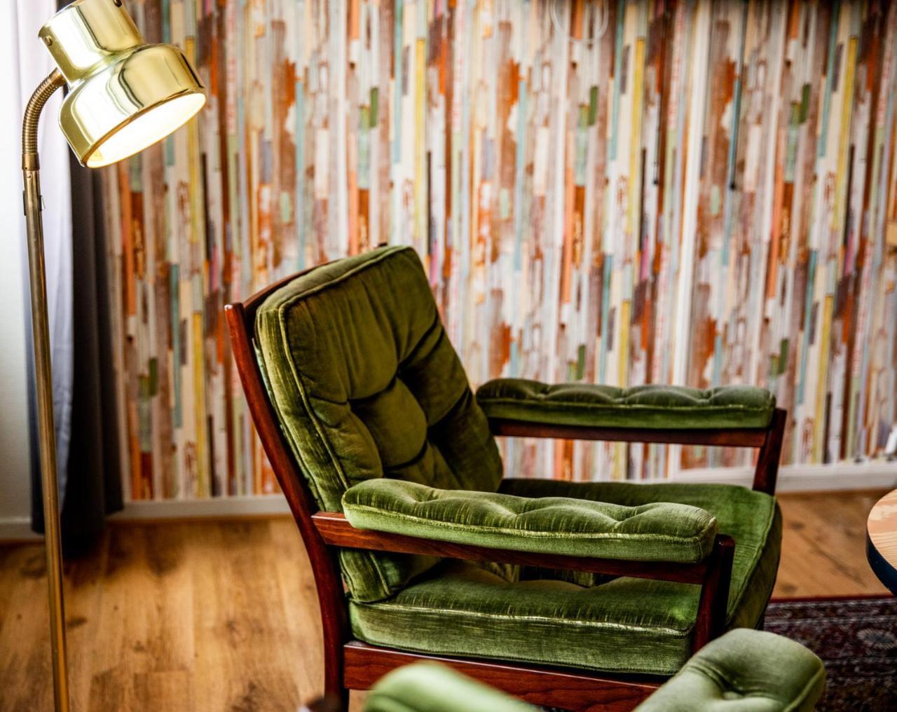 Hotell Kungsljus, Budgethotell Västervik Esterno foto