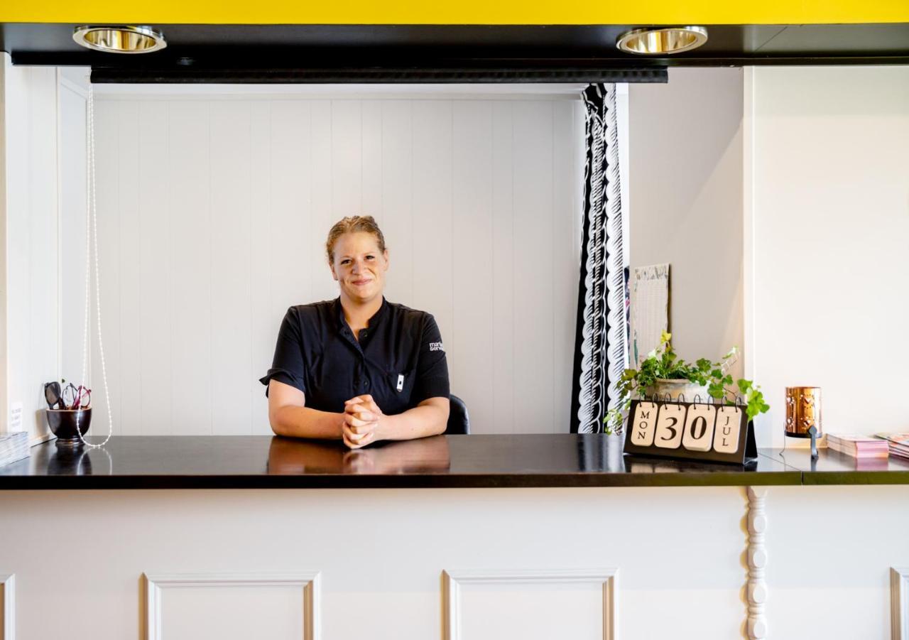 Hotell Kungsljus, Budgethotell Västervik Esterno foto