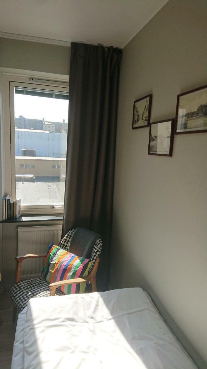Hotell Kungsljus, Budgethotell Västervik Esterno foto